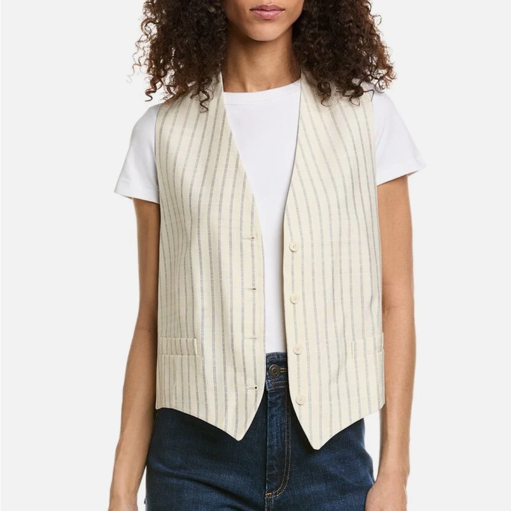 Sandro Suit Vest